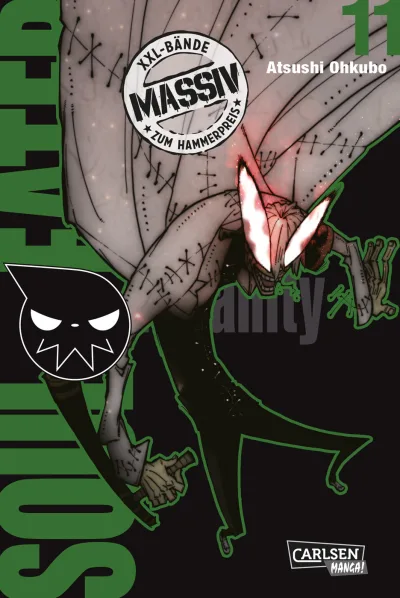 Cover of Issue #11