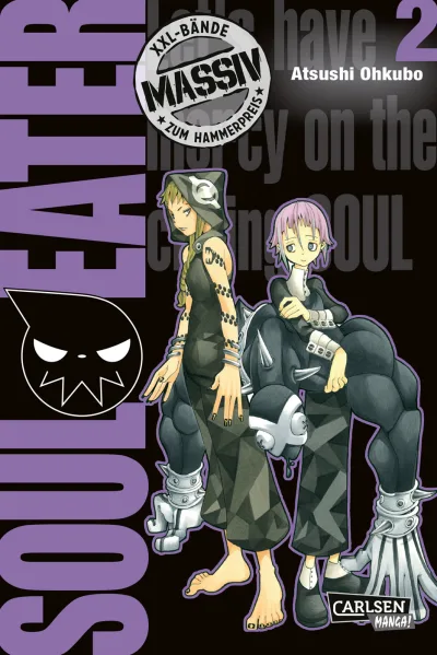 Cover of Issue #2