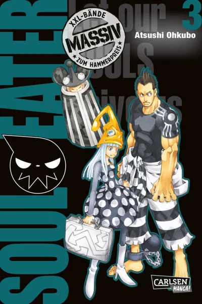 Cover of Issue #3