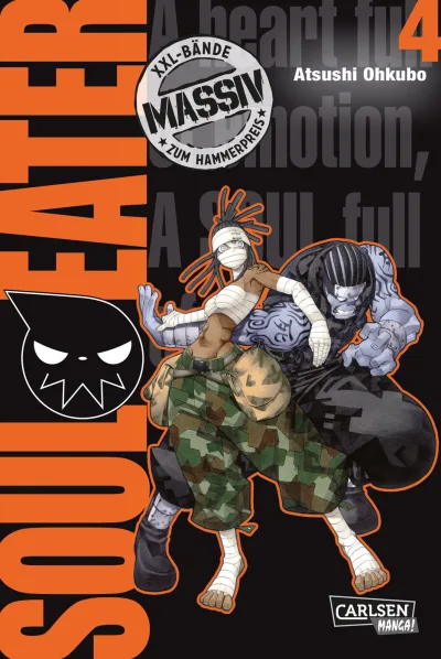Cover of Issue #4