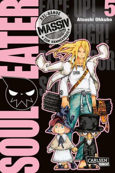 Cover of Issue #5