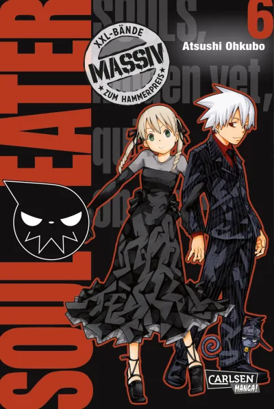 Cover of Issue #6