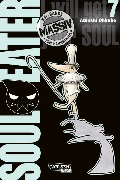 Cover of Issue #7