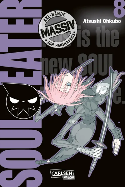Cover of Issue #8
