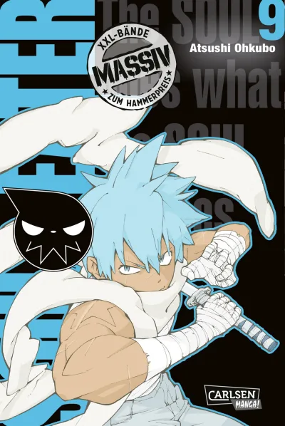 Cover of Issue #9