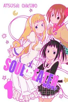 Cover of Vol. 1