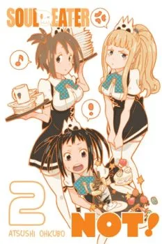 Cover of Vol. 2