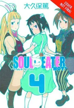 Cover of Vol. 4