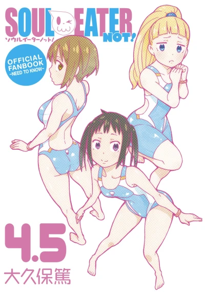 Cover of Vol. 4.5