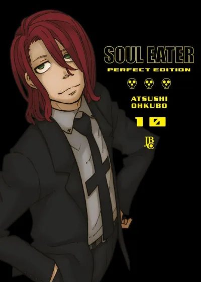 Cover of Issue #10