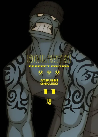 Cover of Issue #11