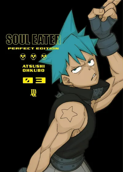 Cover of Issue #3