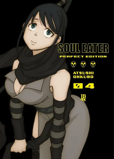 Cover of Issue #4