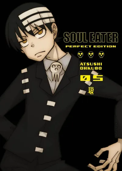 Cover of Issue #5
