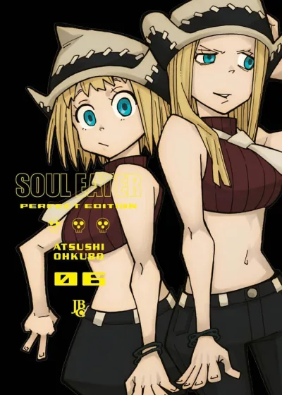 Cover of Issue #6