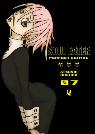 Cover of Issue #7
