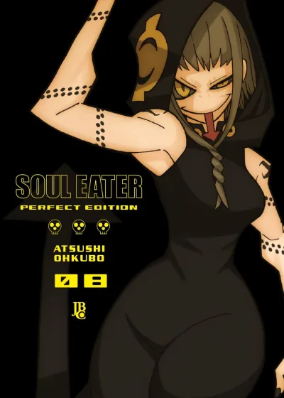 Cover of Issue #8
