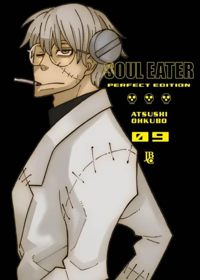 Cover of Issue #9