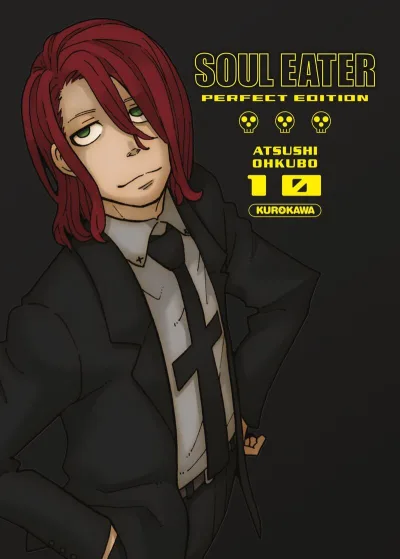 Cover of Issue #10