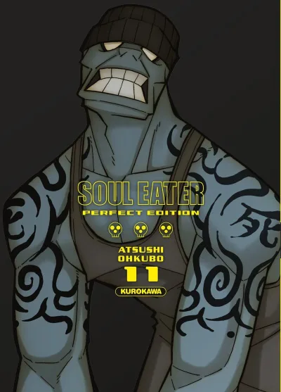 Cover of Issue #11
