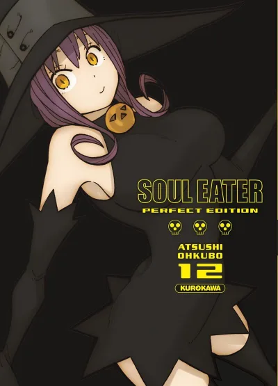 Cover of Issue #12