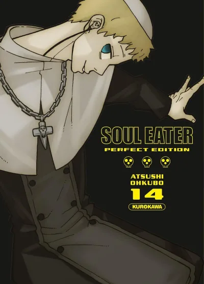 Cover of Issue #14