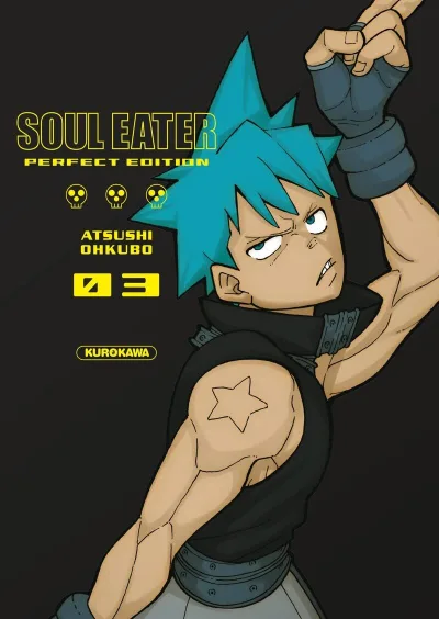 Cover of Issue #3