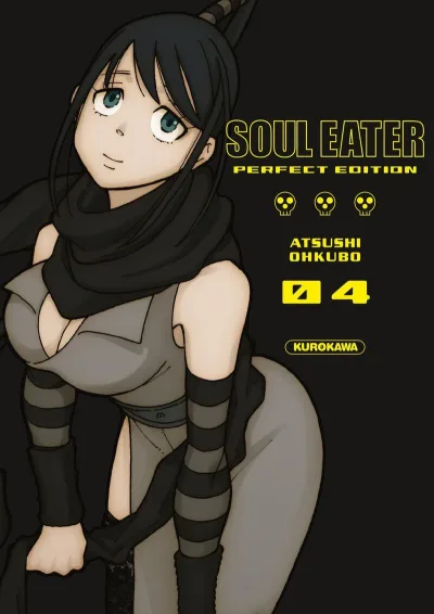 Cover of Issue #4