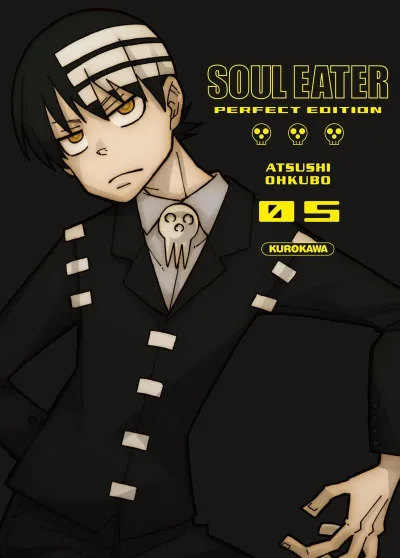 Cover of Issue #5