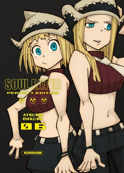 Cover of Issue #6