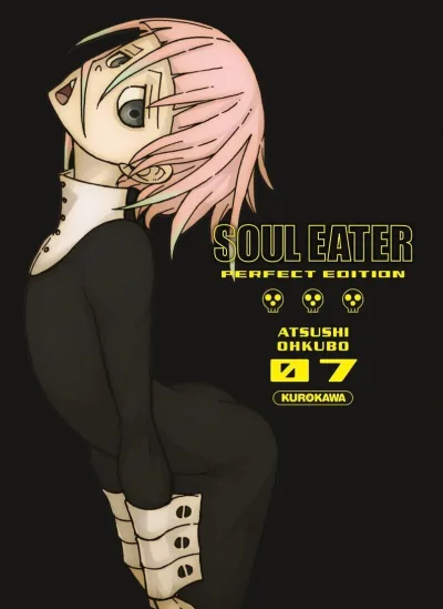 Cover of Issue #7