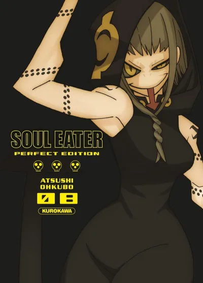 Cover of Issue #8