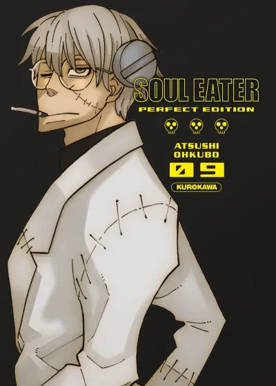 Cover of Issue #9