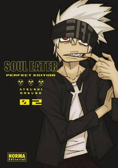 Cover of Issue #2