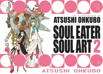 Cover of Vol. 2