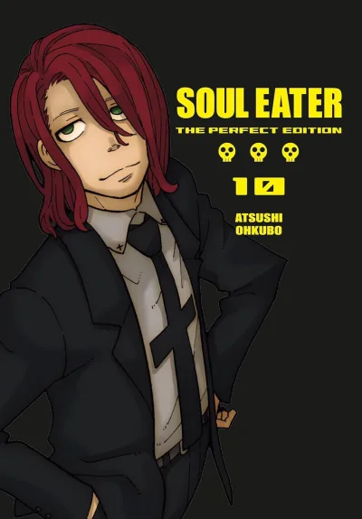 Cover of Volume #10