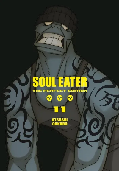 Cover of Volume #11