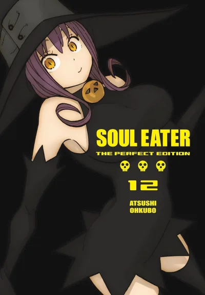Cover of Volume #12