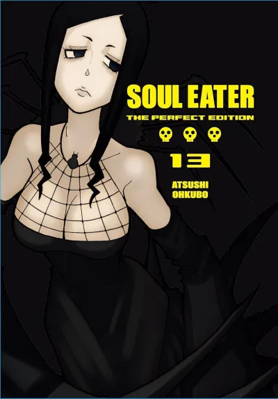 Cover of Volume #13