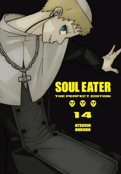 Cover of Volume #14