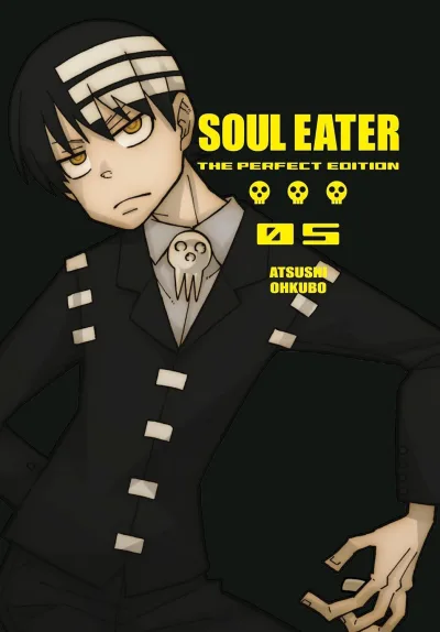 Cover of Volume #5