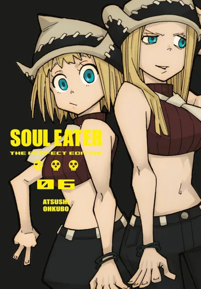 Cover of Volume #6