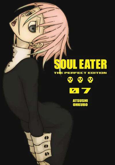 Cover of Volume #7