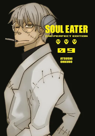 Cover of Volume #9