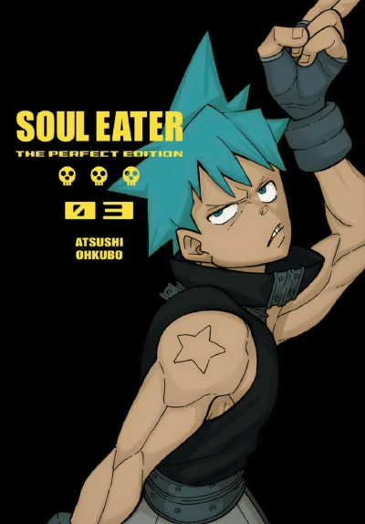 Cover of Volume 3