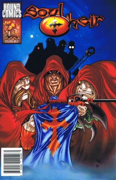 Cover of The Generals Strike Back