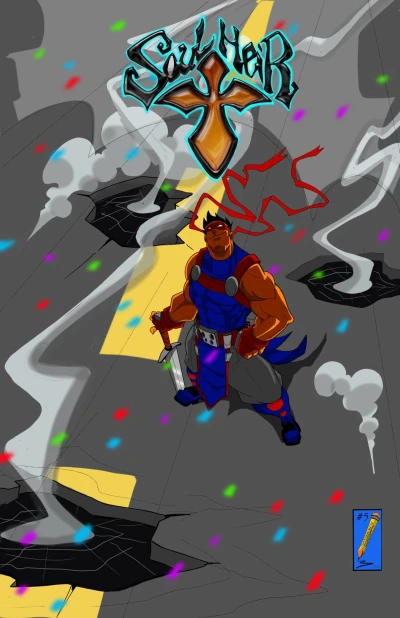 Cover of Partychrasherz