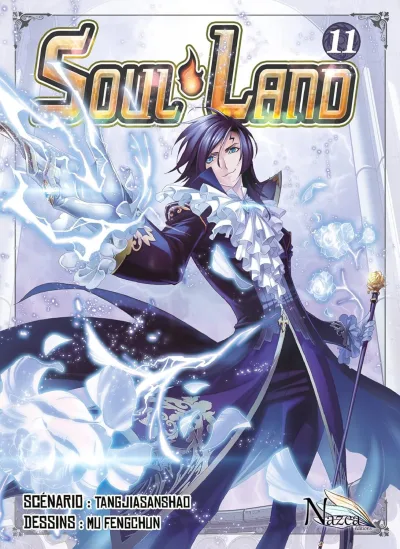 Cover of Volume #11