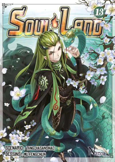 Cover of Volume #13