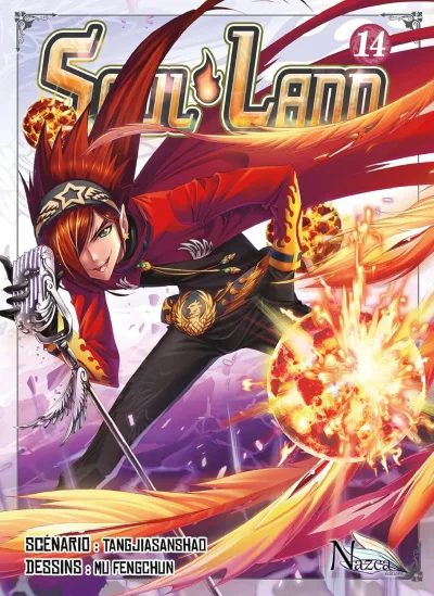 Cover of Volume #14